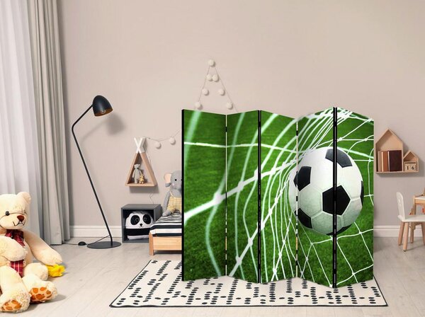 Artgeist Paravan Goal I, 5-Delni, Dvostranski
