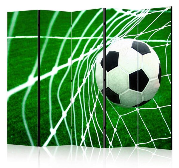 Artgeist Paravan Goal I, 5-Delni, Dvostranski