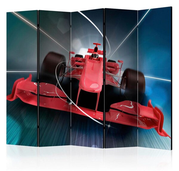Artgeist Paravan Formula 1 I, 5-Delni, Dvostranski