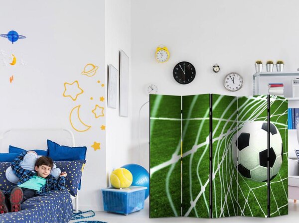 Artgeist Paravan Goal I, 5-Delni, Dvostranski