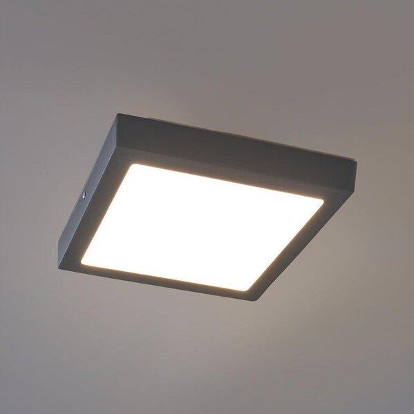 Eglo 96495 - LED Zunanja stropna svetilka ARGOLIS LED/22W IP44