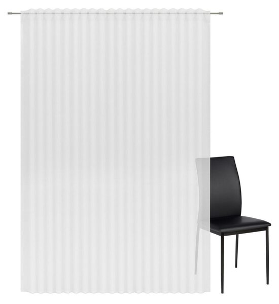 KONČANA ZAVESA prosojno 300/245 cm