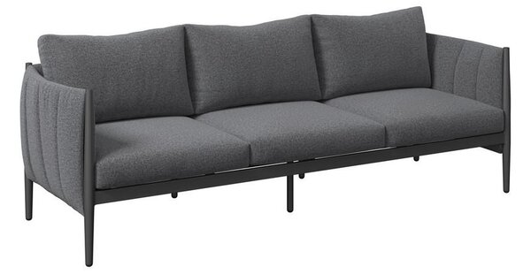 LOUNGE GARNITURA tkanina aluminij