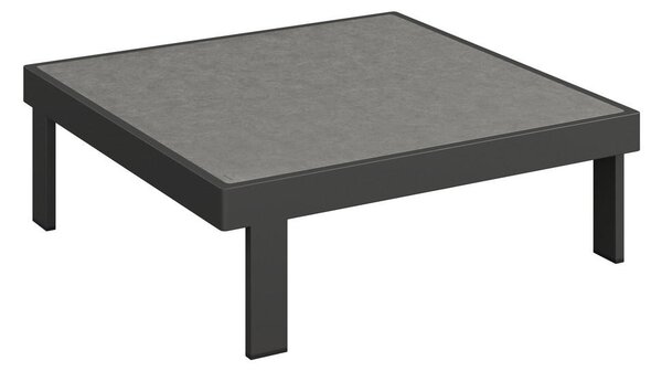 LOUNGE GARNITURA tkanina aluminij