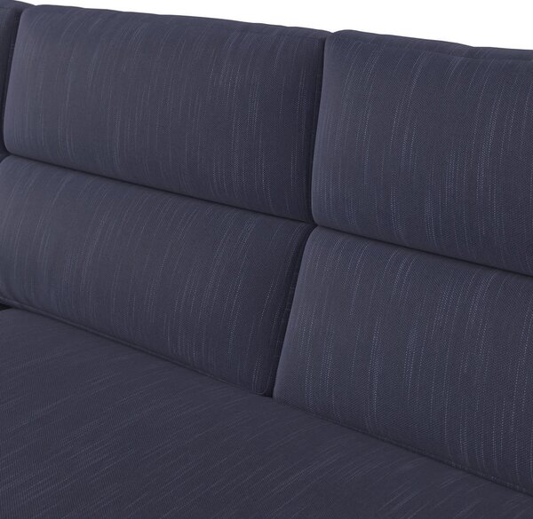 JEDILNA LOUNGE GARNITURA tkanina aluminij