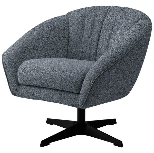 FOTELJ, modrosiva tekstil
