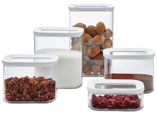 SET POSOD ZA SHRANJEVANJE MODULA 14,7/27,5/23 cm