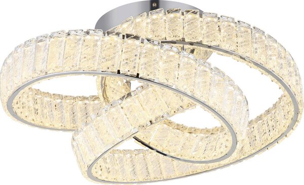 STROPNA LED-SVETILKA 78 W 9750 lm 2700-6000 K 220-240 V