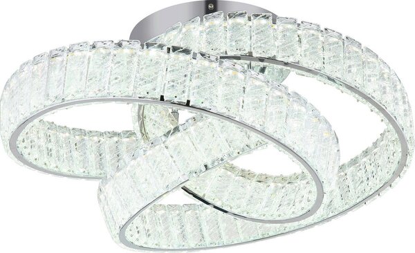 STROPNA LED-SVETILKA 78 W 9750 lm 2700-6000 K 220-240 V
