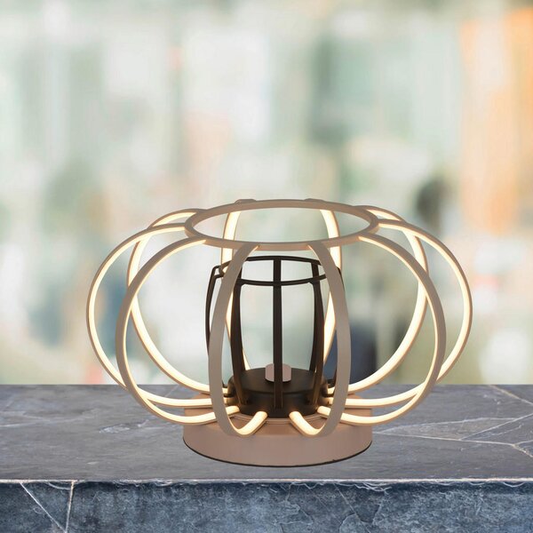 NAMIZNA LED-SVETILKA Salo 30/18 cm