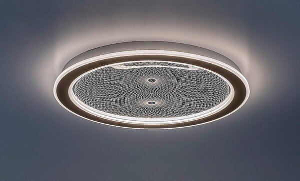 STROPNA LED-SVETILKA ZOFRAEL 3000, 4000, 6500 K