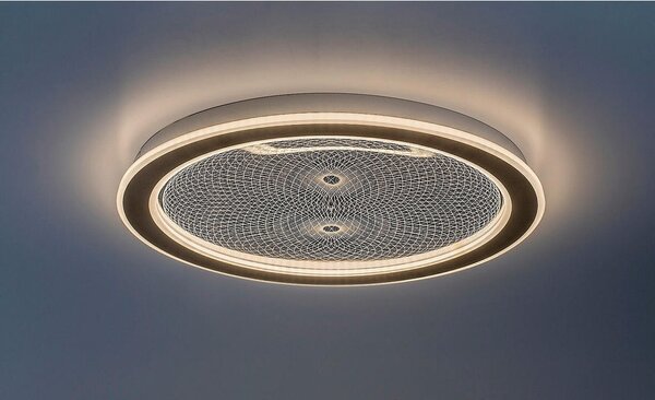 STROPNA LED-SVETILKA ZOFRAEL 3000, 4000, 6500 K