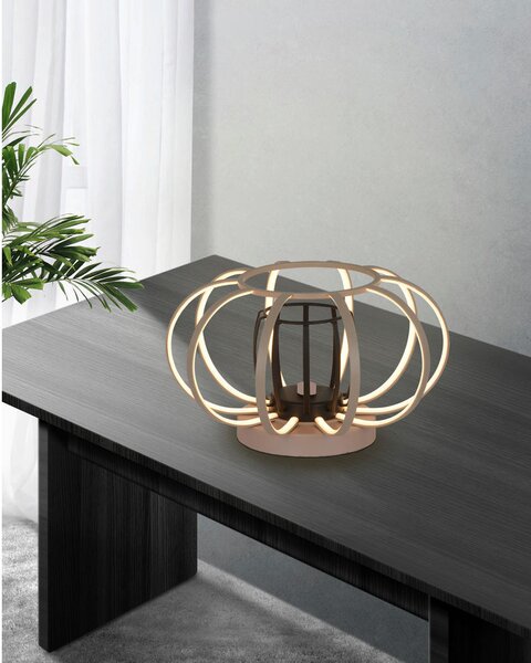 NAMIZNA LED-SVETILKA Salo 30/18 cm