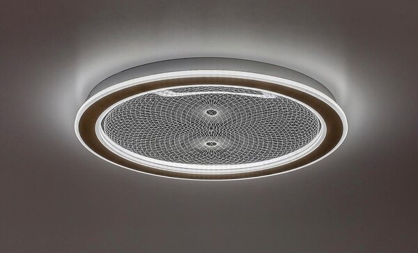 STROPNA LED-SVETILKA ZOFRAEL 3000, 4000, 6500 K