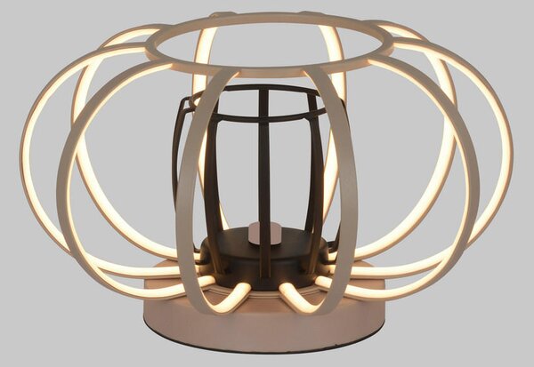 NAMIZNA LED-SVETILKA Salo 30/18 cm