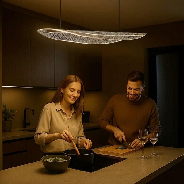 VISEČA LED-SVETILKA Zofrael 3000 K