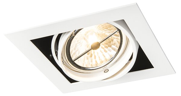 Vgradni reflektor beli AR111 nastavljiv - Oneon