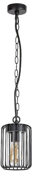 ZUNANJA VISEČA SVETILKA Tarpa 13.5/74 cm