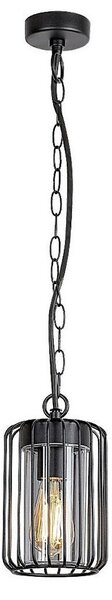 ZUNANJA VISEČA SVETILKA Tarpa 13.5/74 cm