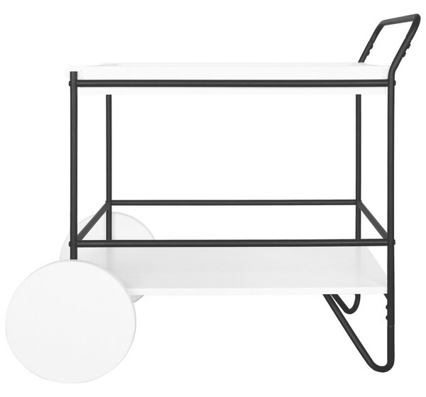 SERVIRNI VOZIČEK 91/80,5/54 cm