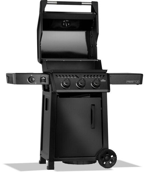 PLINSKI ŽAR F365DSBPK-1