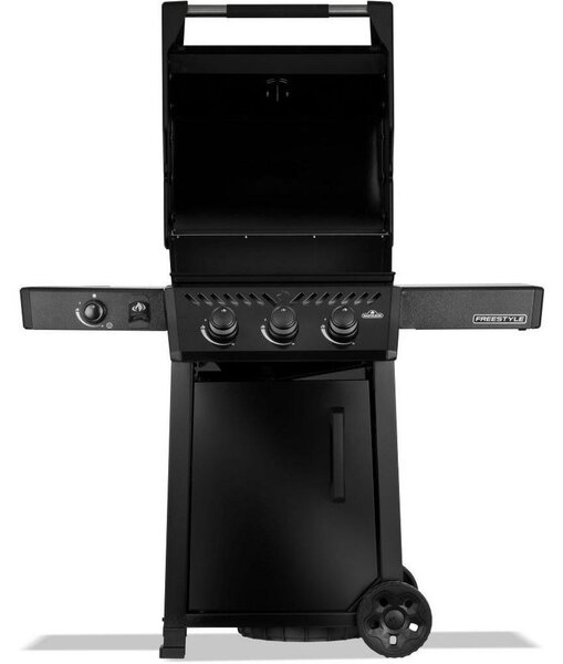 PLINSKI ŽAR F365DSBPK-1