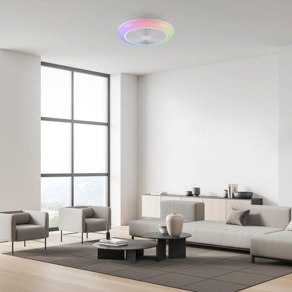 STROPNI VENTILATOR BRENDA 3000-6000 K