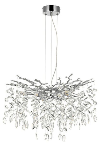 VISEČA SVETILKA Bellatrix 60/150 cm G9