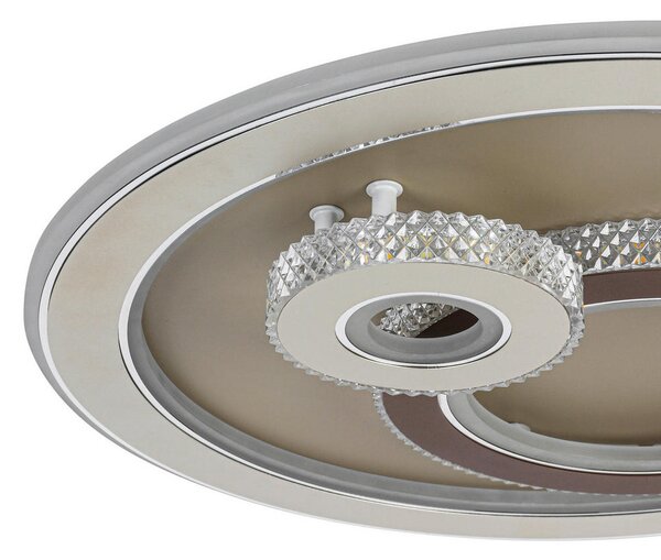 STROPNA LED-SVETILKA 36 W 4800 lm 3000-6500 K 220-240 V