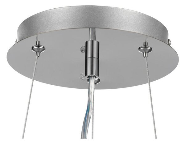 VISEČA SVETILKA Wien 49/150 cm 25 W G9