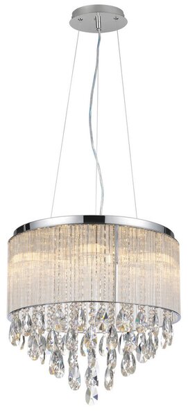 VISEČA SVETILKA Wien 49/150 cm 25 W G9