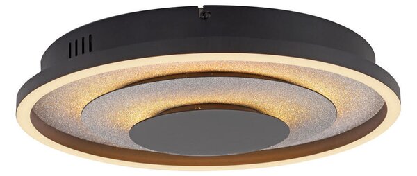 STROPNA LED-SVETILKA Glity 24 W 3000 K 230 V