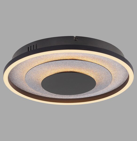 STROPNA LED-SVETILKA Glity 24 W 3000 K 230 V