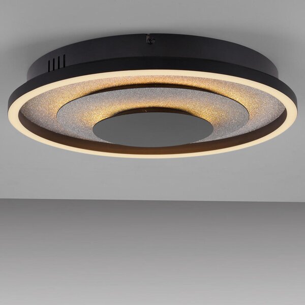 STROPNA LED-SVETILKA Glity 24 W 3000 K 230 V
