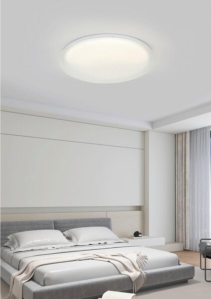 STROPNA LED-SVETILKA 48 W 5400 lm 3000-6500 K 220-240 V