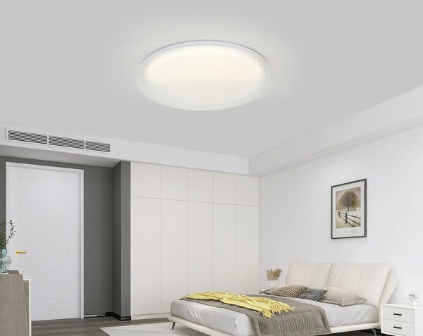 STROPNA LED-SVETILKA 48 W 5400 lm 3000-6500 K 220-240 V