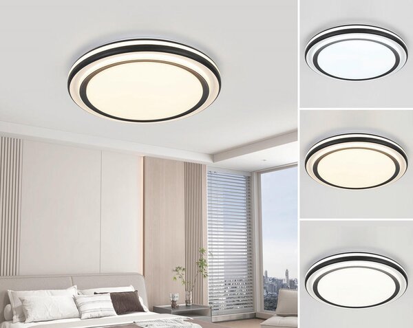 STROPNA LED-SVETILKA 60 W 6700 lm 3000-6500 K 220-240 V