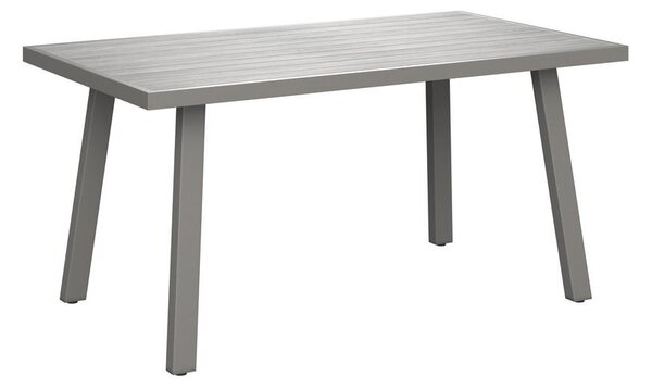 JEDILNA LOUNGE GARNITURA tkanina aluminij