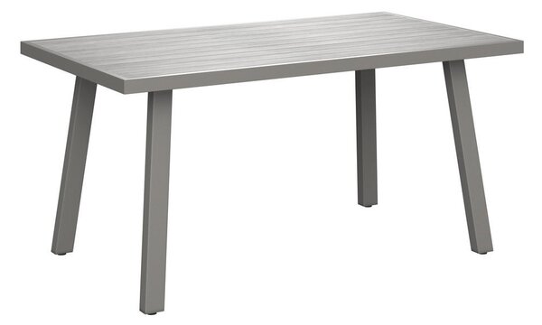 JEDILNA LOUNGE GARNITURA tkanina aluminij