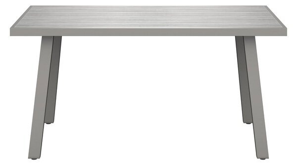 JEDILNA LOUNGE GARNITURA tkanina aluminij