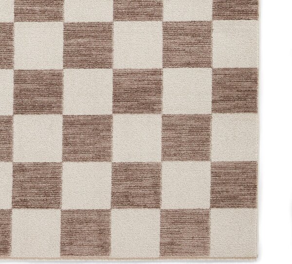 Rjav tekač 60x230 cm Baltimore – Think Rugs