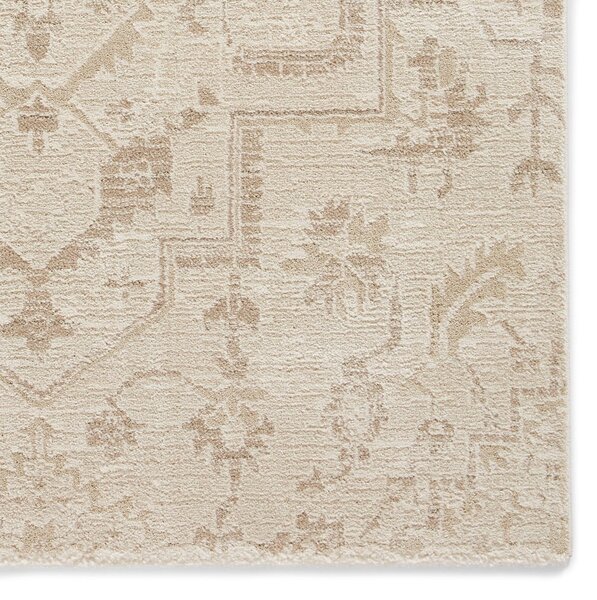 Kremno bela preproga 120x170 cm Geneva – Think Rugs