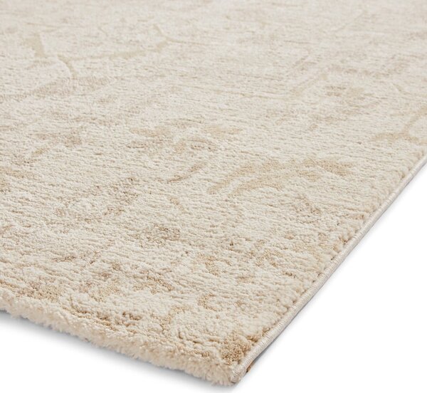 Kremno bela preproga 120x170 cm Geneva – Think Rugs