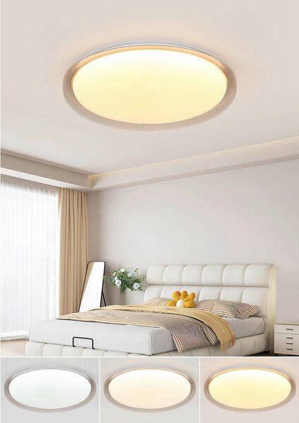 STROPNA LED-SVETILKA 48 W 5800 lm 3000-6500 K 220-240 V