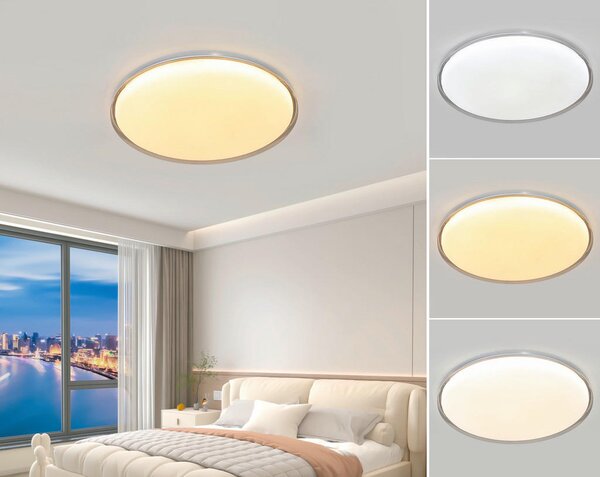 STROPNA LED-SVETILKA 68 W 7500 lm 3000-6500 K 220-240 V