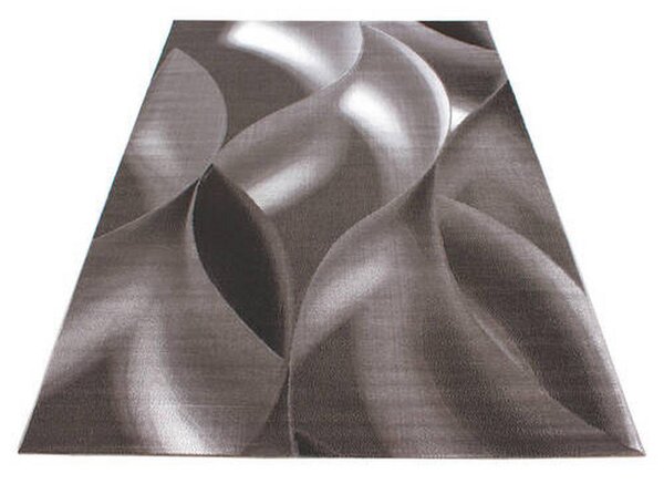TKANA PREPROGA Plus 140/200 cm tkano rjava