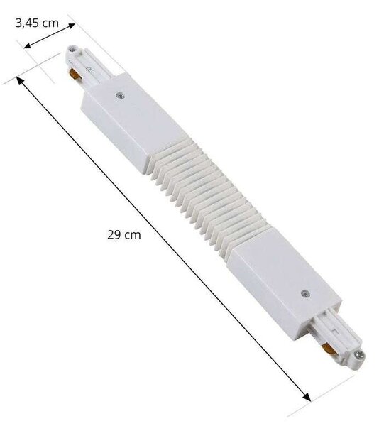 LindbyLindby - Linaro Track Flex Connector Bela Lindby