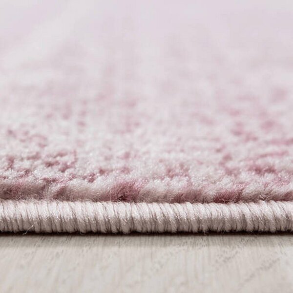 TKANA PREPROGA Plus 140/200 cm tkano pink