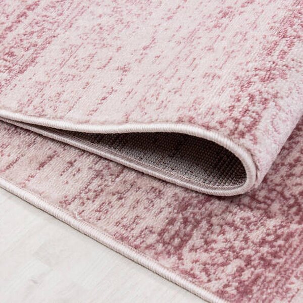 TKANA PREPROGA Plus 140/200 cm tkano pink