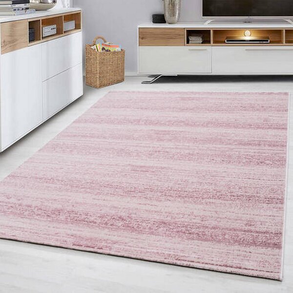 TKANA PREPROGA Plus 140/200 cm tkano pink